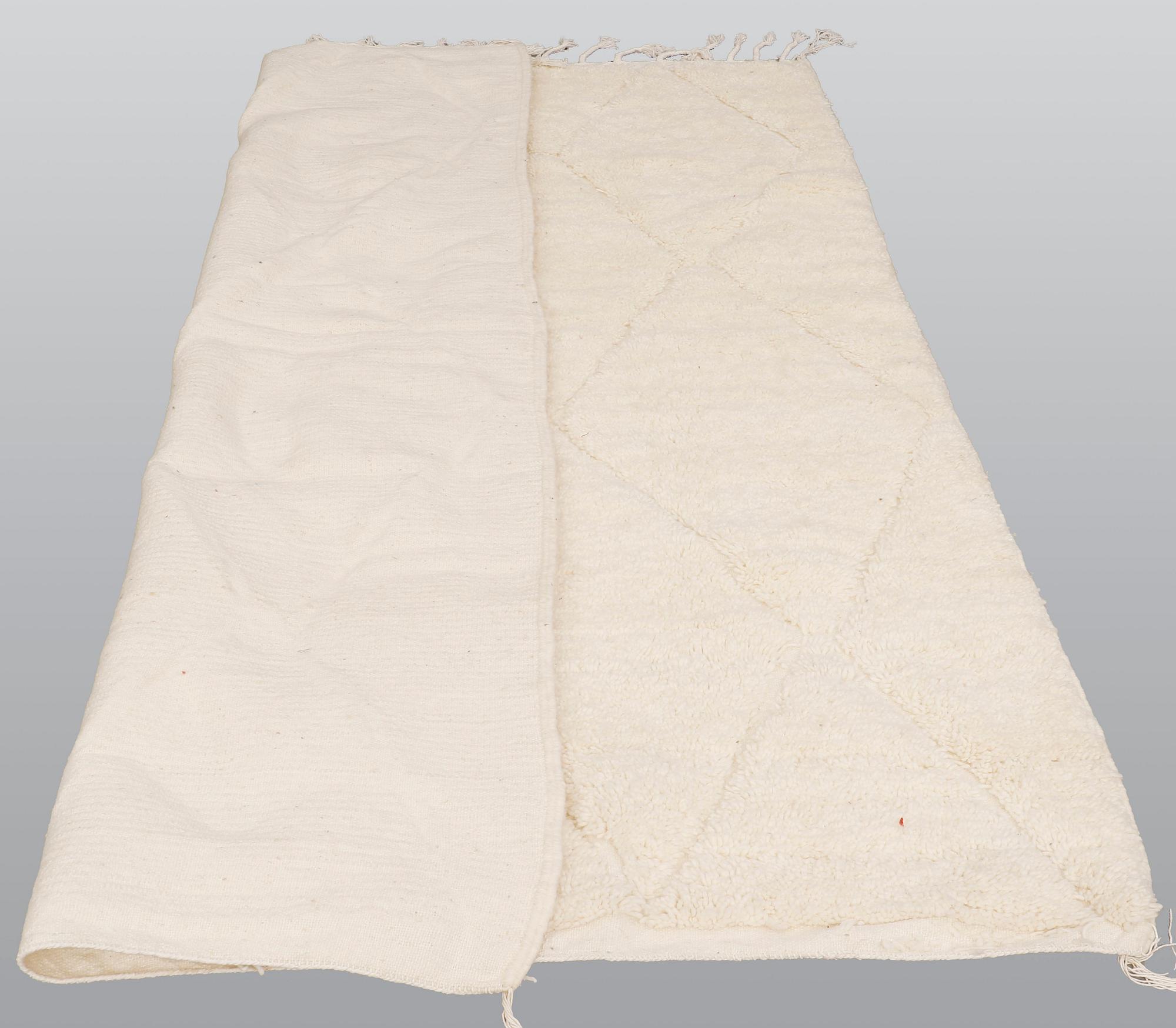 A carpet, Morocco, ca 282 x 194 cm.