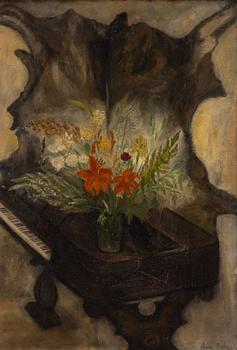 Anna Berg, "Den gamla taffeln".
