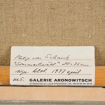 Philip von Schantz, "Sommarkväll".