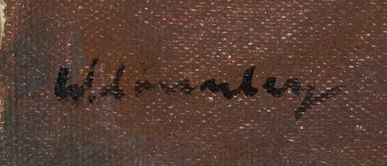 William Lönnberg, Countryside View.