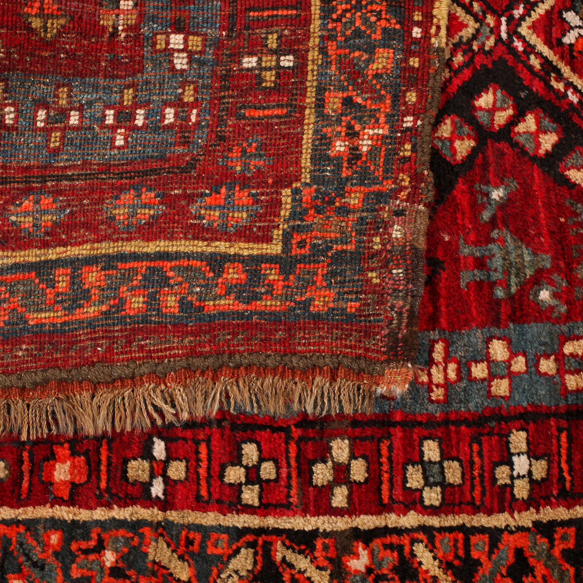 MATTA, antik, Bidjar, ca 235x111.