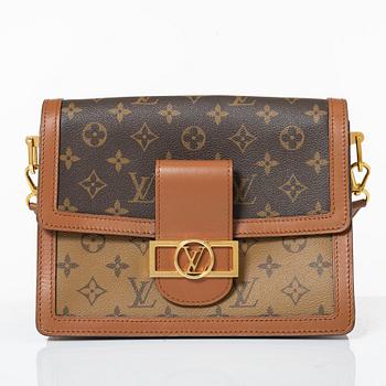 Louis Vuitton, väska, "Dauphine MM", efter 2021.