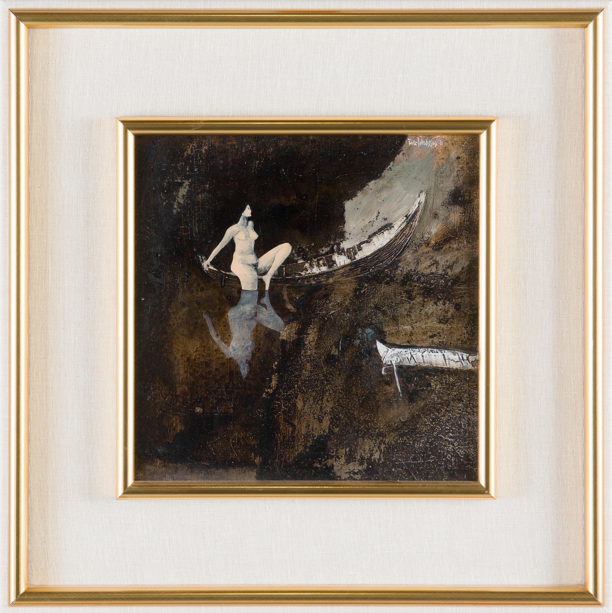 Fritz Jakobsson, "Nocturne II".