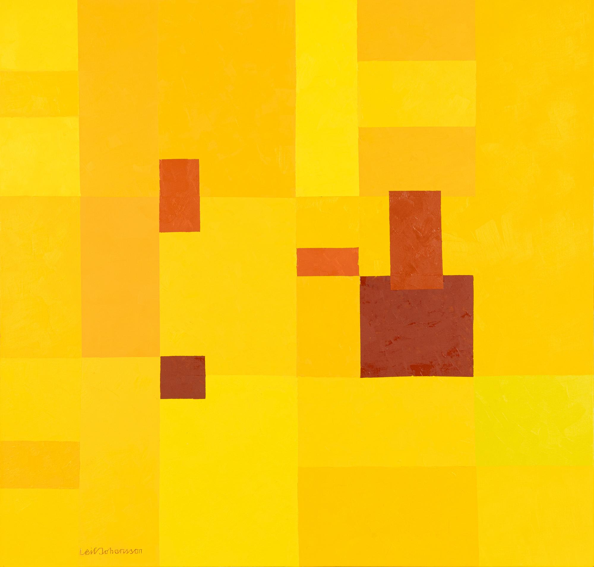 Leif Johansson, "Gult ackord".
