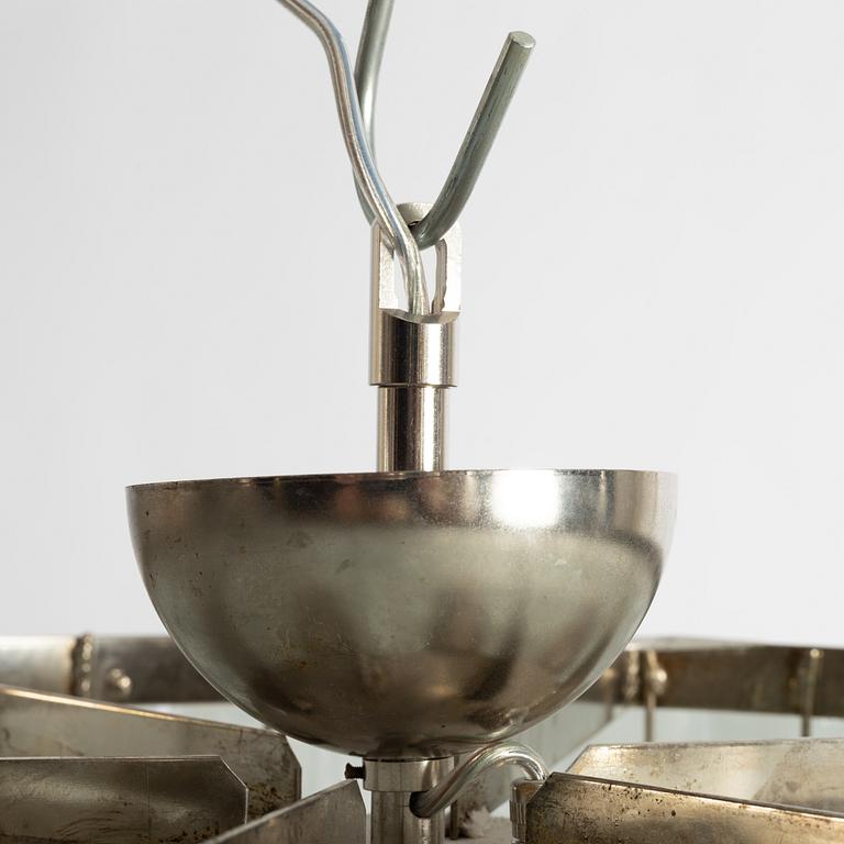 Takkrona, Murano, Italien, samtida.