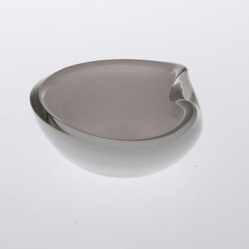 SKÅL, glas, signerad Tapio Wirkkala Iittala.