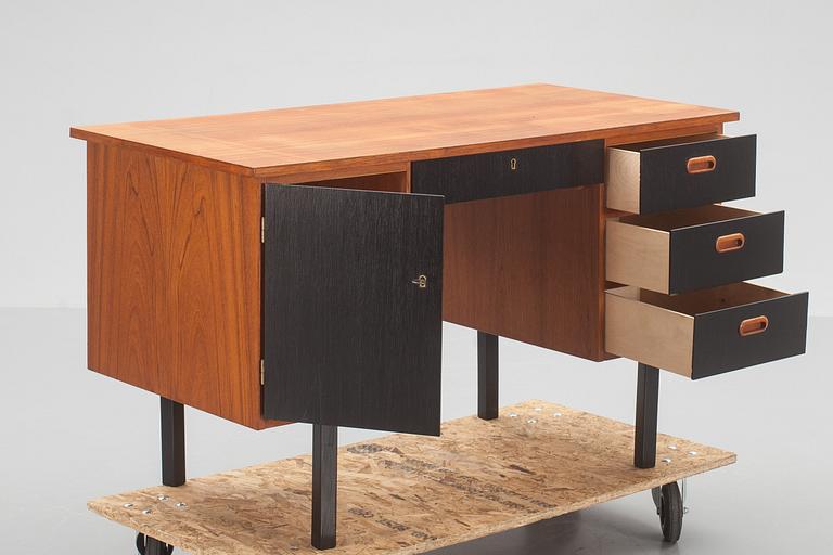 SKRIVBORD, 1960-tal.