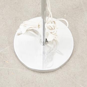 Floor lamp G222 Bergboms 1970s.