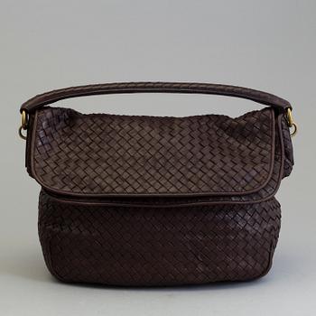 A bag by Bottega Veneta.