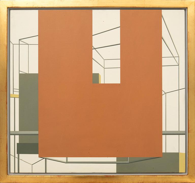 Leonard Forslund, Utan titel.