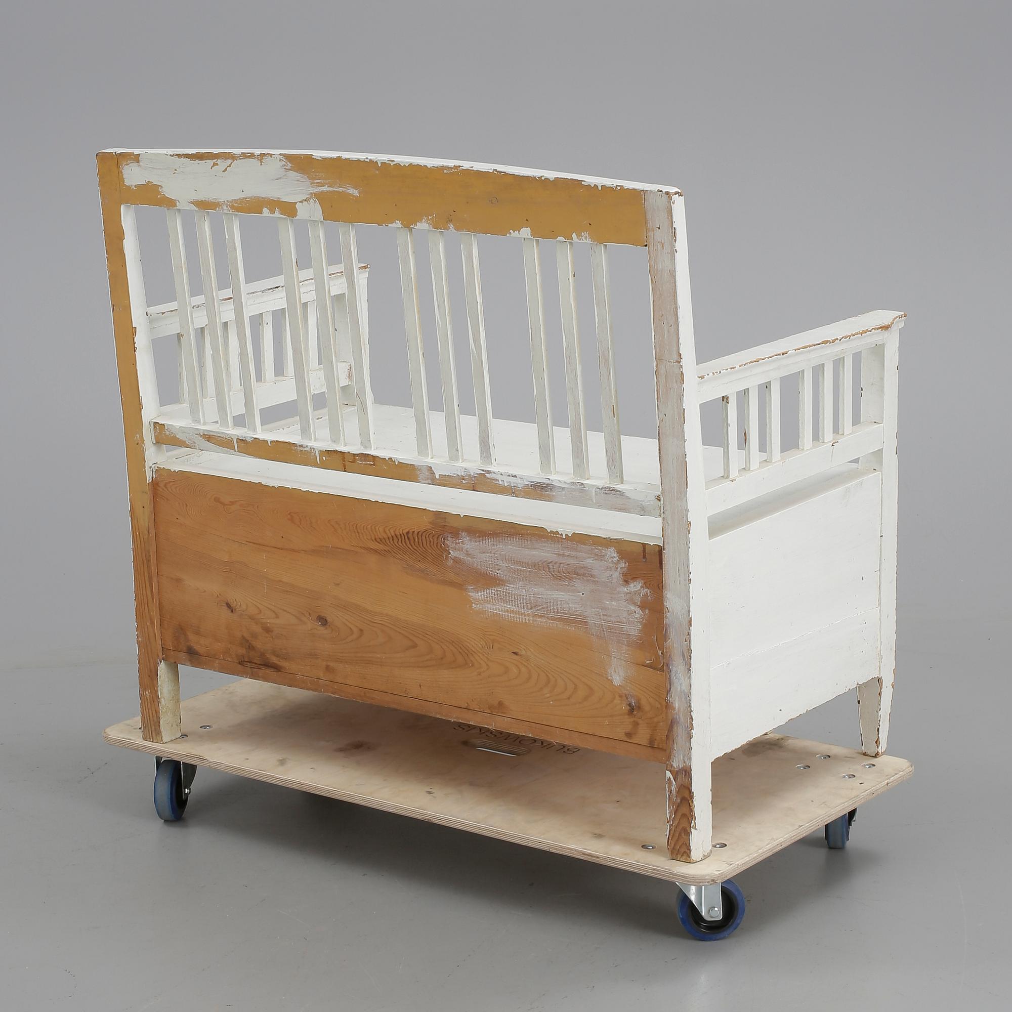 SOFFA, 1800-tal.