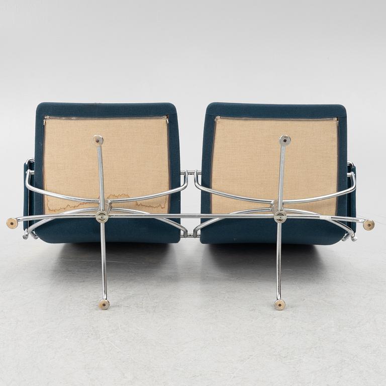 Jens Amundsen, a "SAS chair" sofa, Fritz Hansen, Denmark, 1990.