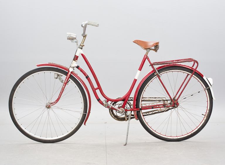 CYKEL, Crescent. 1960-tal.