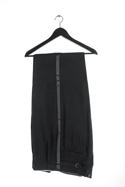 ÄMBETSMANNAUNIFORM, 3 delar, tidigt 1900-tal.