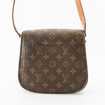 Louis Vuitton, handbag, "Saint Cloud".