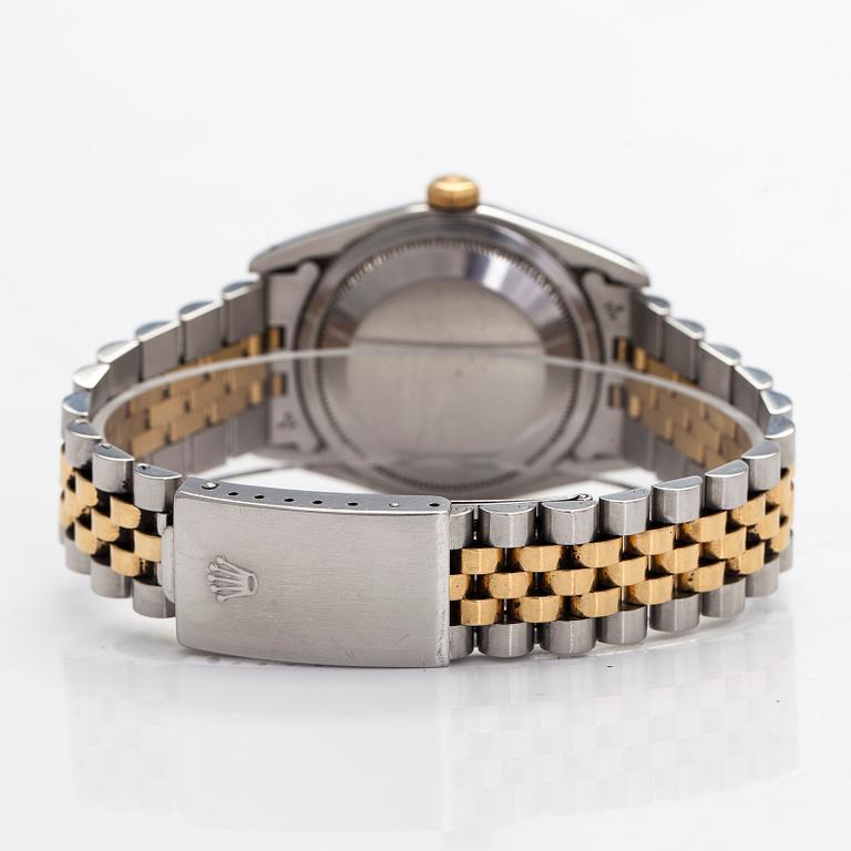 Rolex, Oyster Perpetual Datejust, wristwatch, 36 mm.