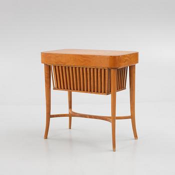 Side table, SMF Bodafors, Swedish Modern, 1940s.