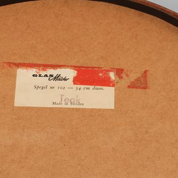 SPEGEL, Glasmäster, Markaryd, 1900-talet andra hälft.