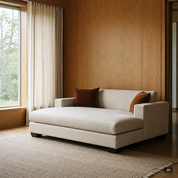 Soffa, Slettvoll.
