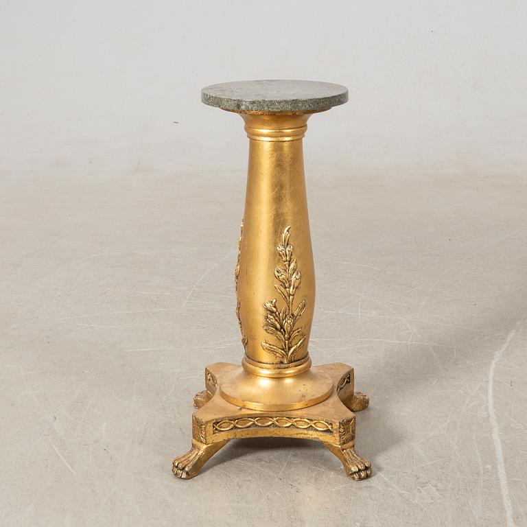 Pedestal, first half of the 20th century.