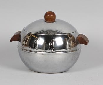 ISKYLARE, metall. Usa, 1950-tal.