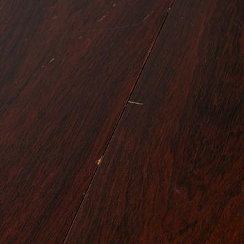 Severin Hansen, mid-20th century dining table, model 180 for Haslev Møbelsnedkeri, Denmark.