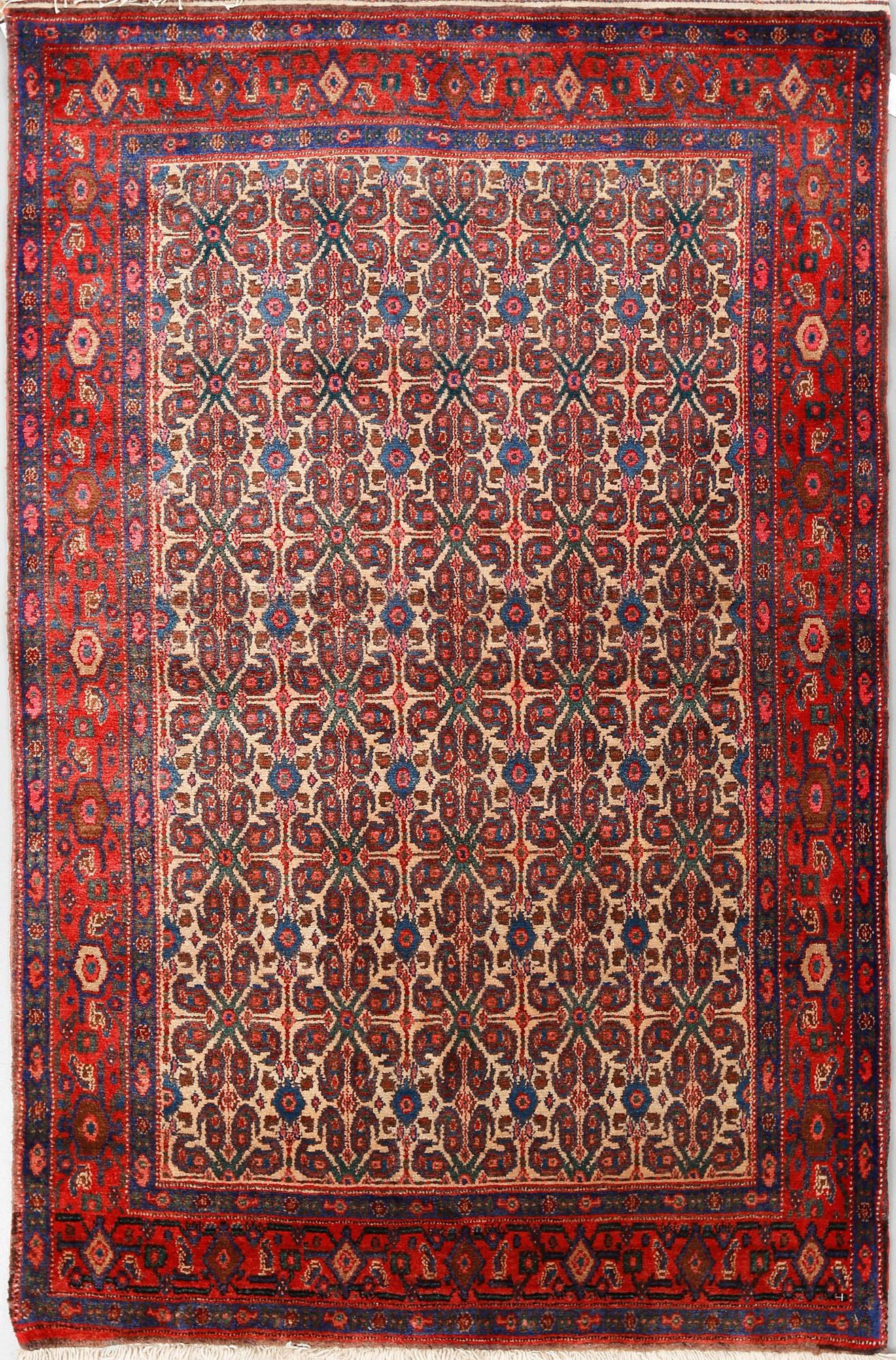 MATTA, Senneh. Ca 179x120 cm.