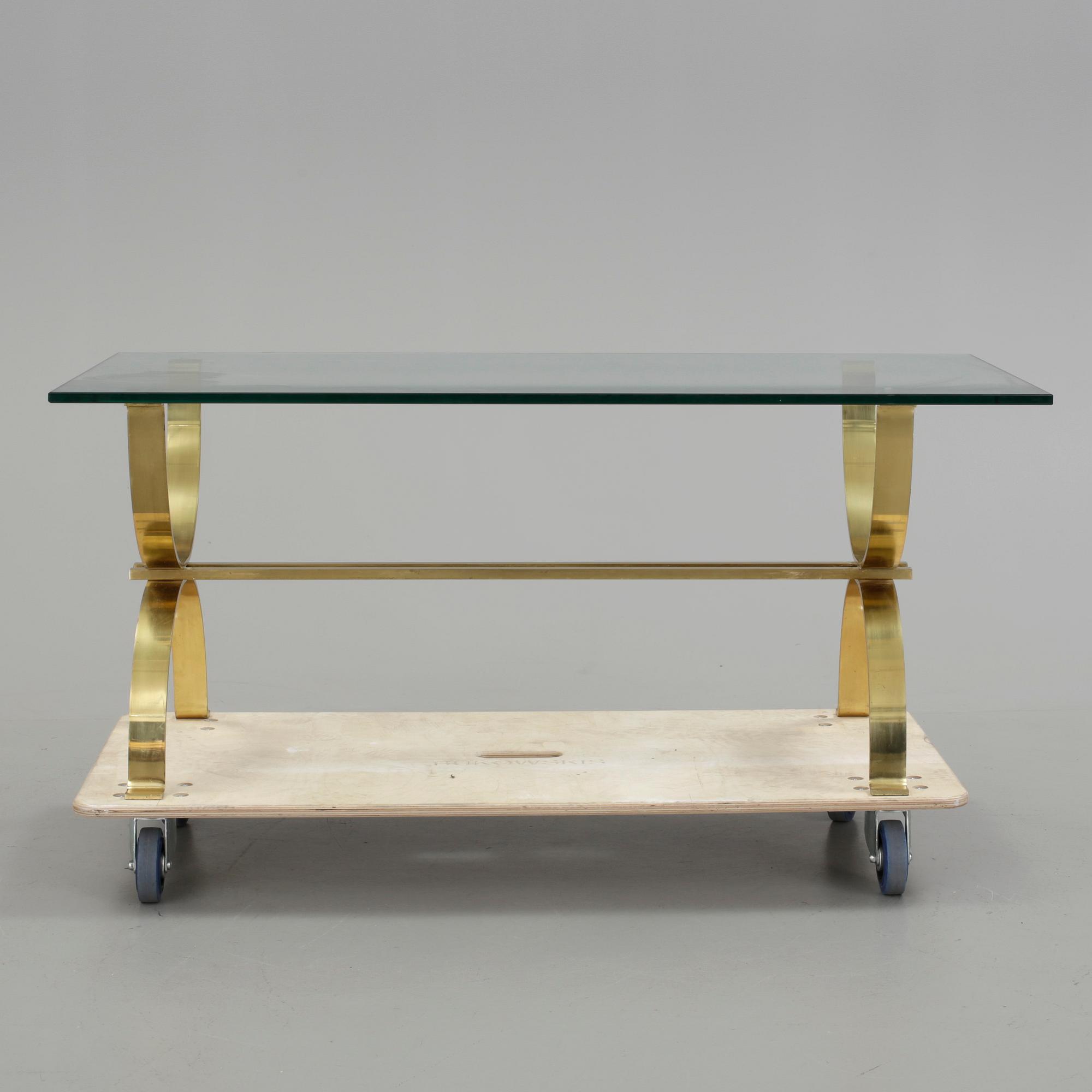 BORD, 1900-talets slut.