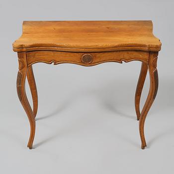 SPELBORD, rokokostil, 1900-talets början.