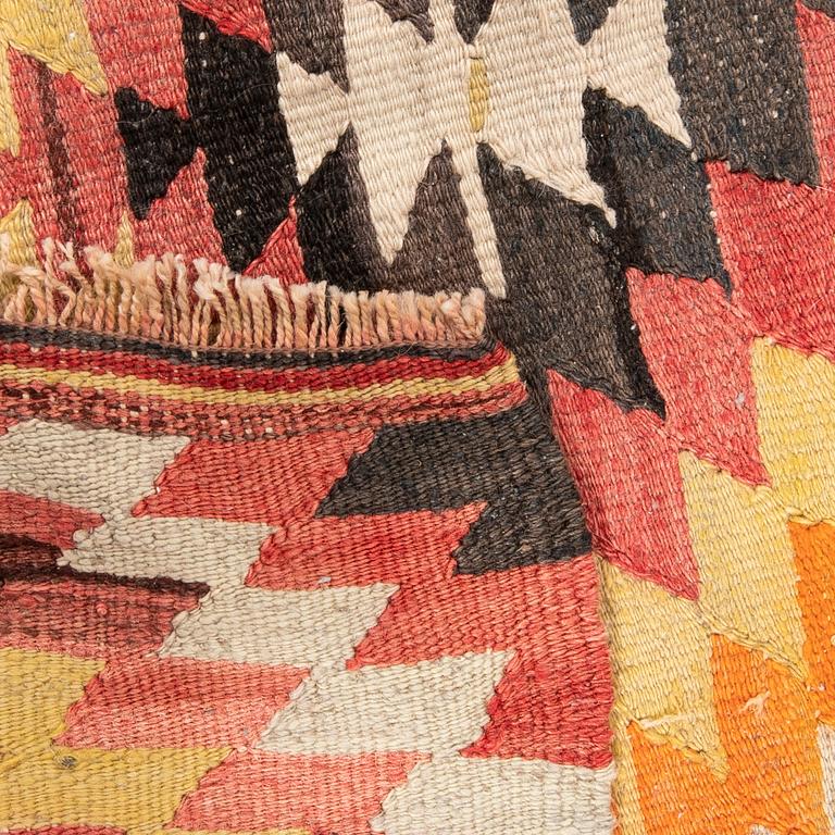 Rug Kelim approx. 300x195 cm.