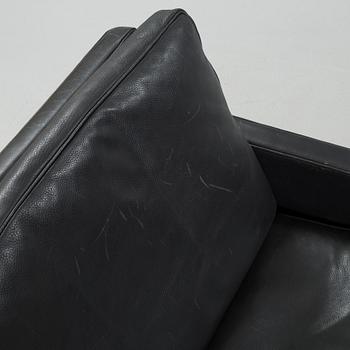 A "PK31" chair, designed by Poul Kjaerholm, Fritz Hansen, 1983.