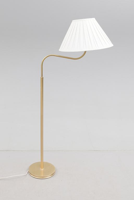 GOLVLAMPA, modell 2368/2148, "Stora Kamelen", Josef Frank, Firma Svenskt Tenn.