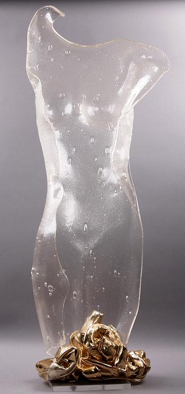 JAN NALIWAJKO, skulptur. Sign.