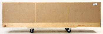 SIDEBOARD, trol Ib Kofod-Larsen för Seffle, 1900- talets andra hälft.
