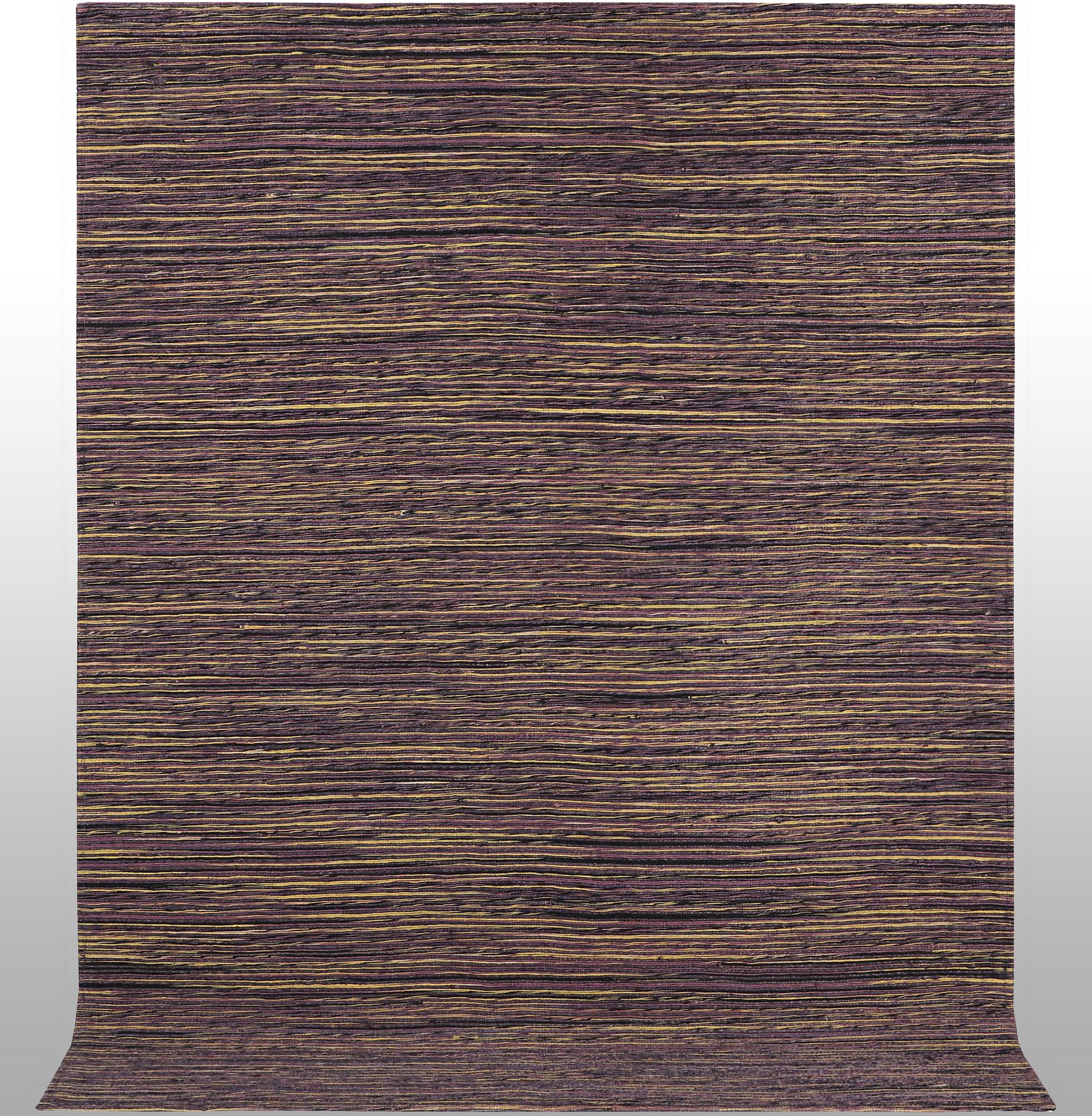 An oriental flat weave carpet, c. 224 x 161 cm.