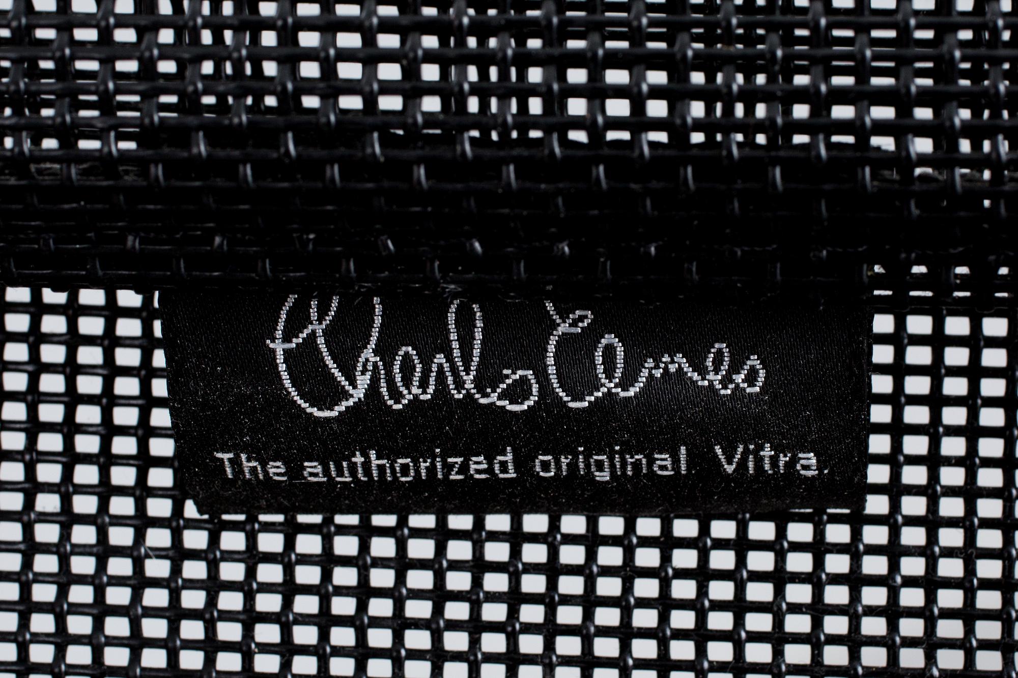 KONTORSSTOL,  "EA 108", Charles & Ray Eames, Vitra.
