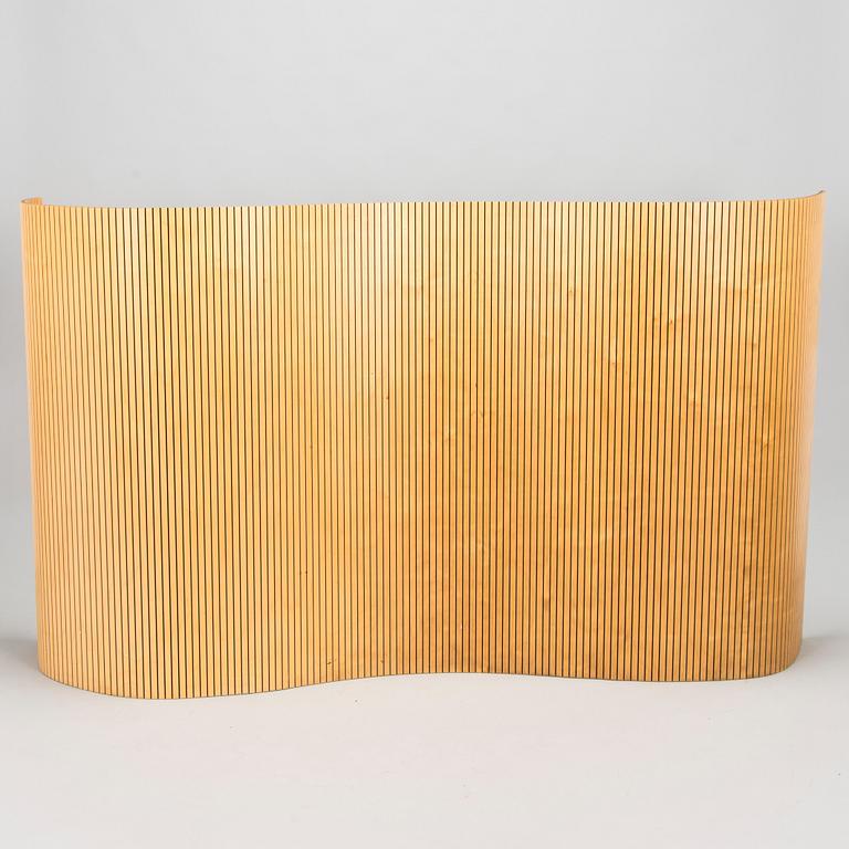 Sebastian Lönnqvist, A 'Sebastian' screen/room divider, Martela, Finland.