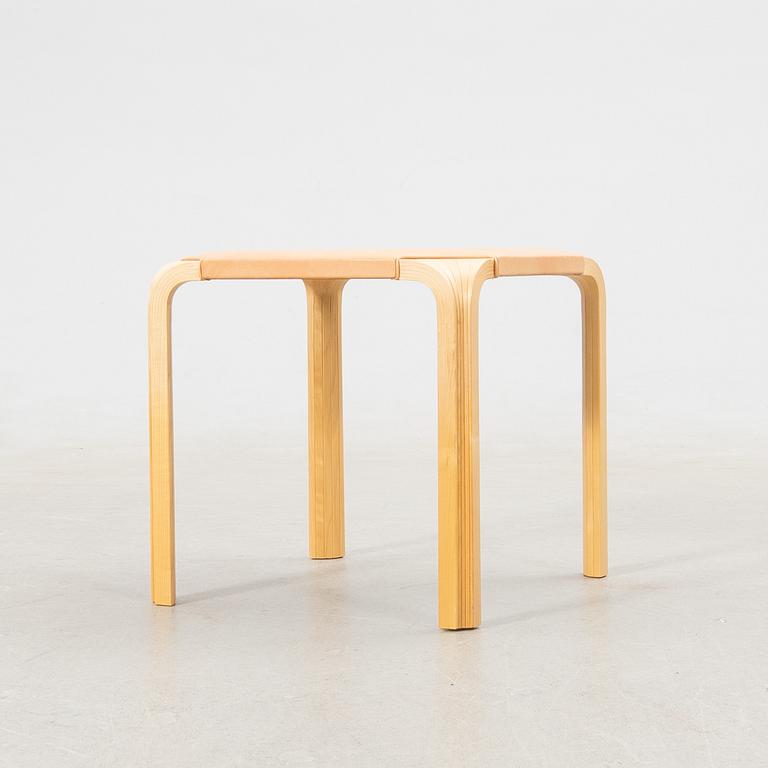 Alvar Aalto, stool X601 Artek Finland.
