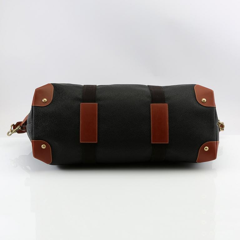 Mulberry, weekendbag "Heritage medium clipper".
