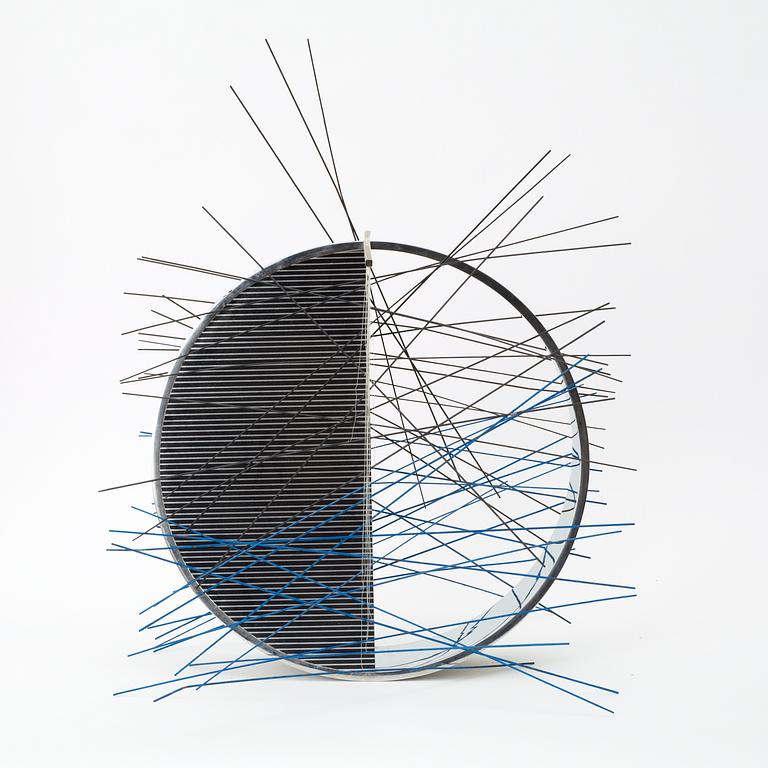 Jesús Rafael Soto, "Anello".
