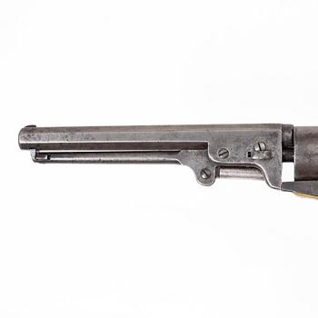 Slaglåsrevolver, Colt 1851 Navy, 1862.