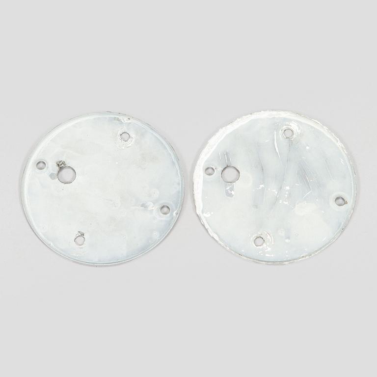 Paavo Tynell, a pair of  mid-20th century  wall lights for Taito. Made to order.