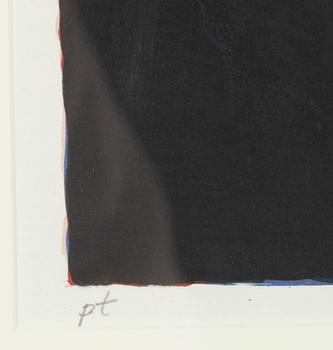 Cecilia Sikström, "Smoke gets in your eyes.".