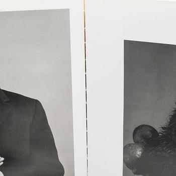 Photo books, 4, Robert Mapplethorpe.