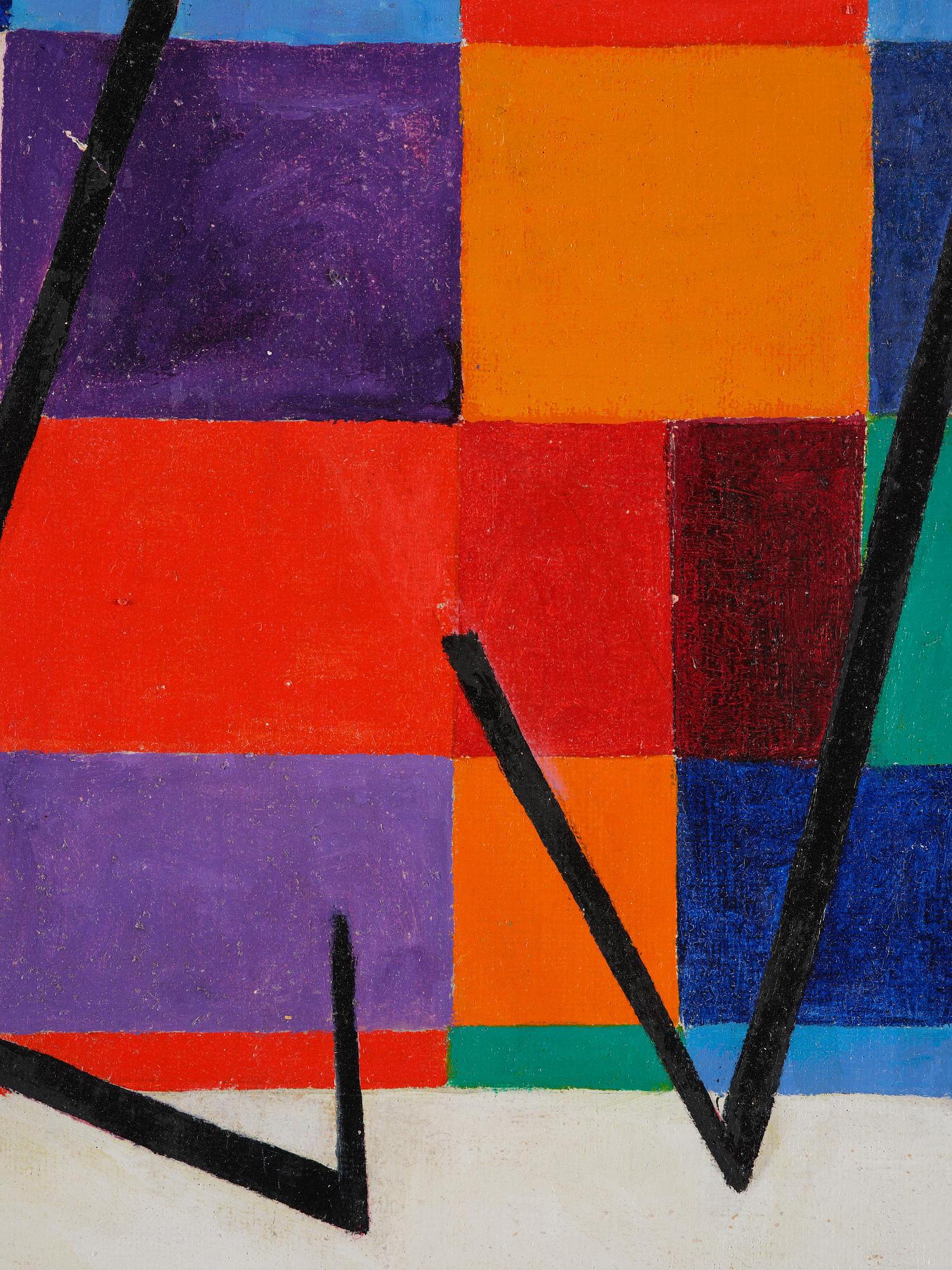 Joy Egnel, Untitled.