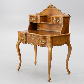 A Rococo-style desk, first half of the 20th century.