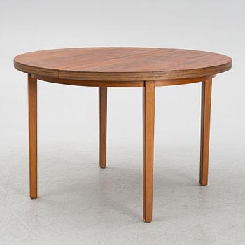Dining table, second half of the 20th Century.