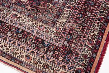 A Birjand/Khorasan carpet, ca 300 x 400 cm.