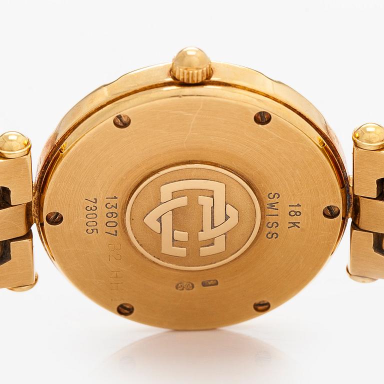 Van Cleef & Arpels, The Collection, wristwatch, 24 mm.