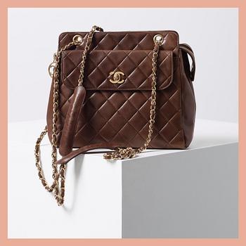 VÄSKA, Chanel.